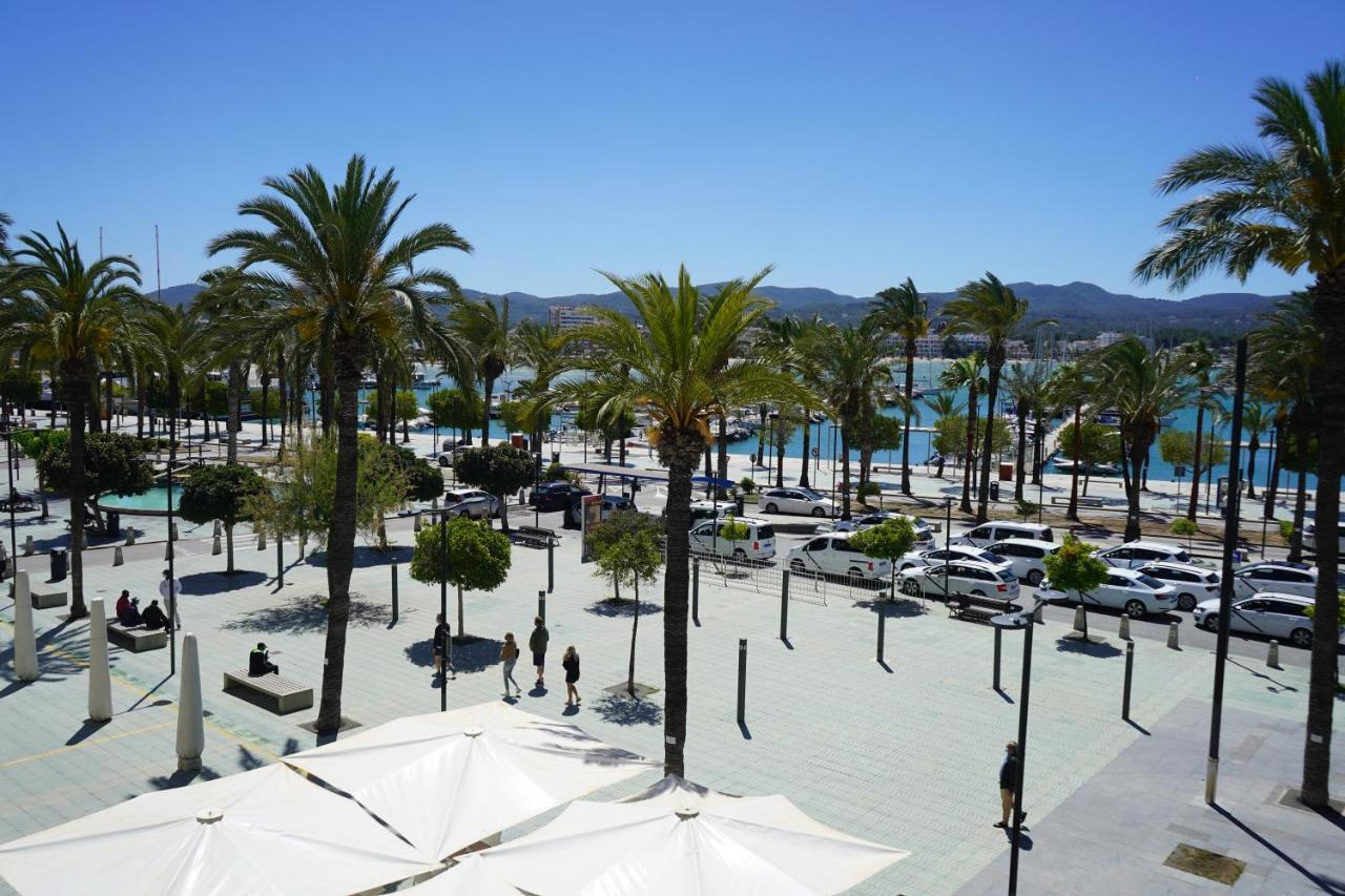 Hotel Portmany ซานอันโตนิโอ ภายนอก รูปภาพ