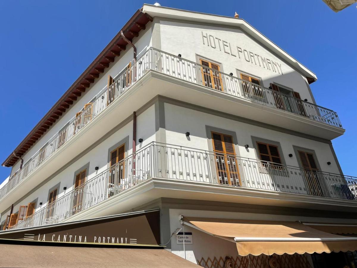 Hotel Portmany ซานอันโตนิโอ ภายนอก รูปภาพ