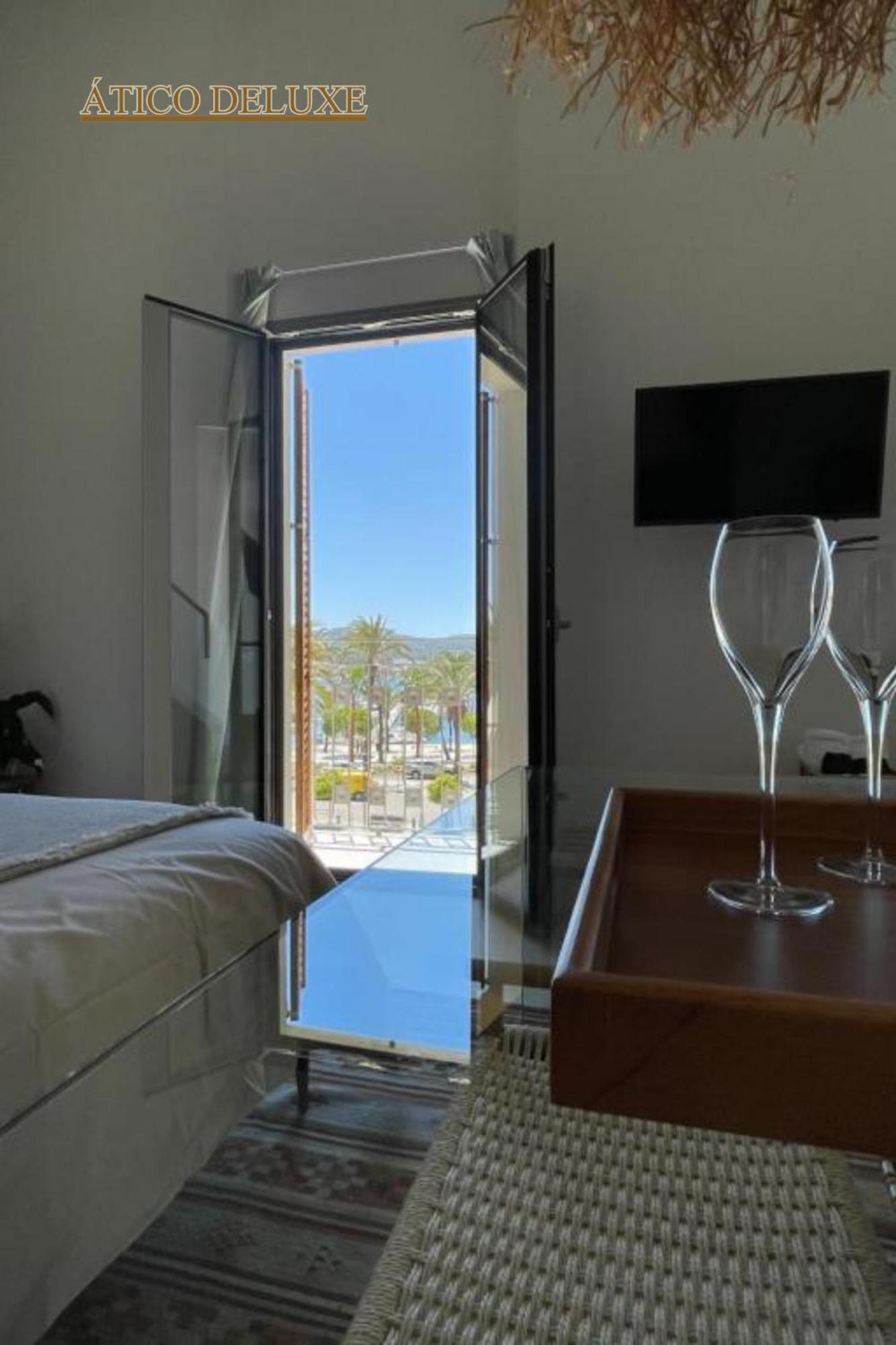 Hotel Portmany ซานอันโตนิโอ ภายนอก รูปภาพ